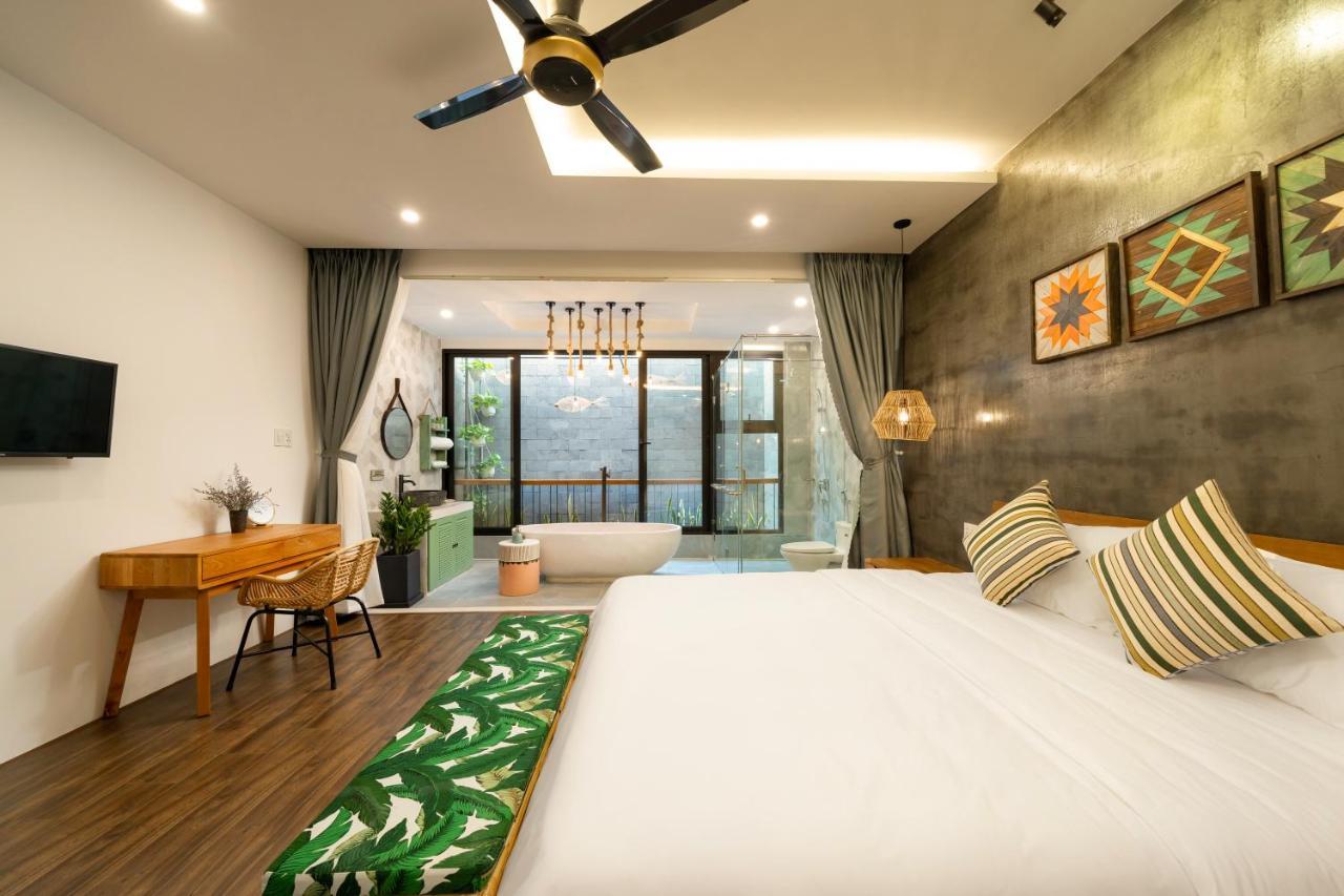 Paddy Boutique House Hoian Ξενοδοχείο Χόι Αν Εξωτερικό φωτογραφία