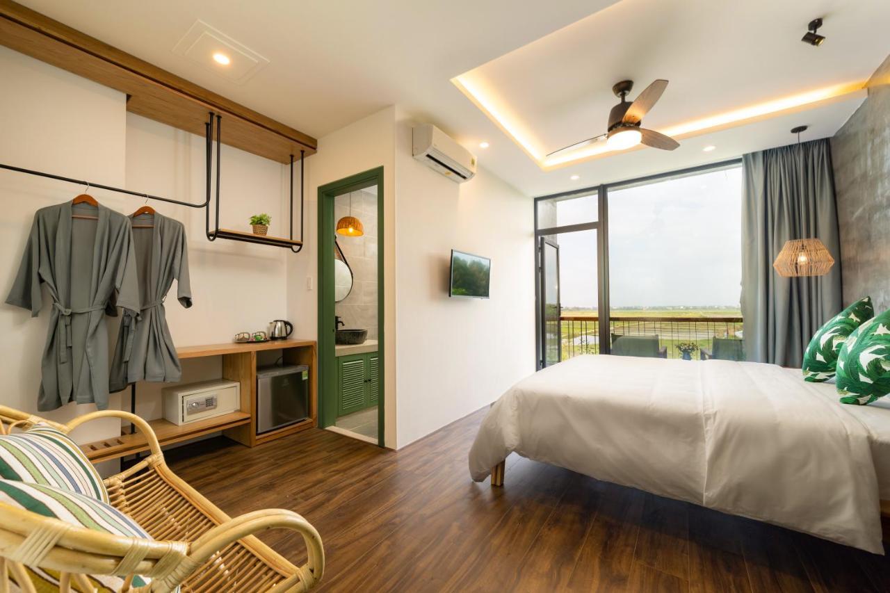 Paddy Boutique House Hoian Ξενοδοχείο Χόι Αν Εξωτερικό φωτογραφία