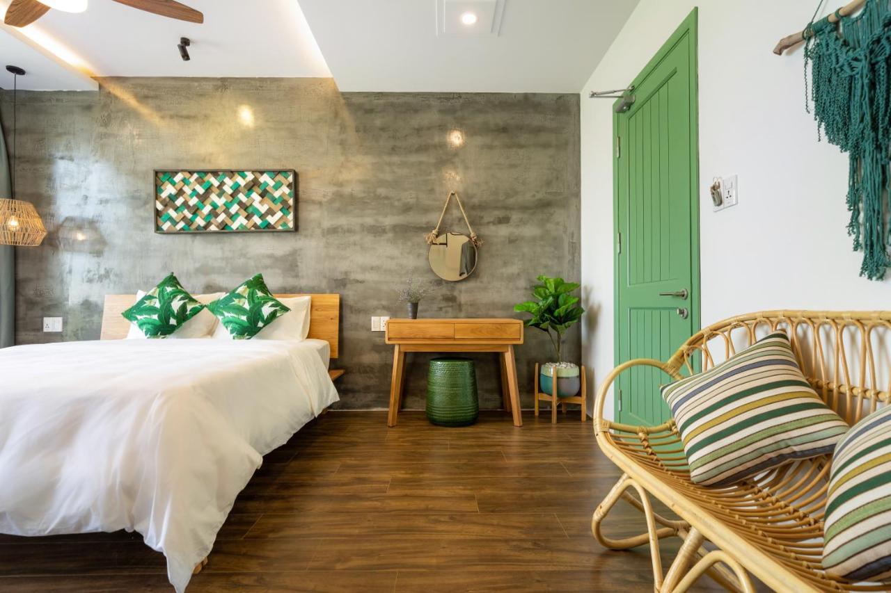 Paddy Boutique House Hoian Ξενοδοχείο Χόι Αν Εξωτερικό φωτογραφία