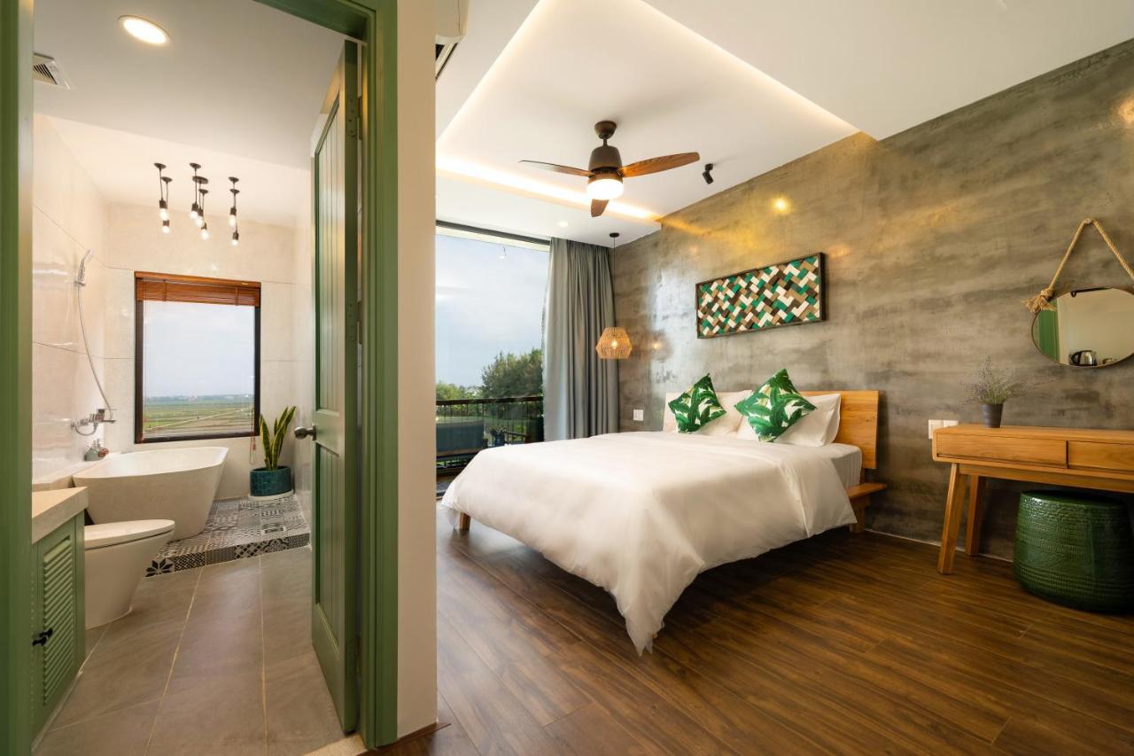 Paddy Boutique House Hoian Ξενοδοχείο Χόι Αν Εξωτερικό φωτογραφία