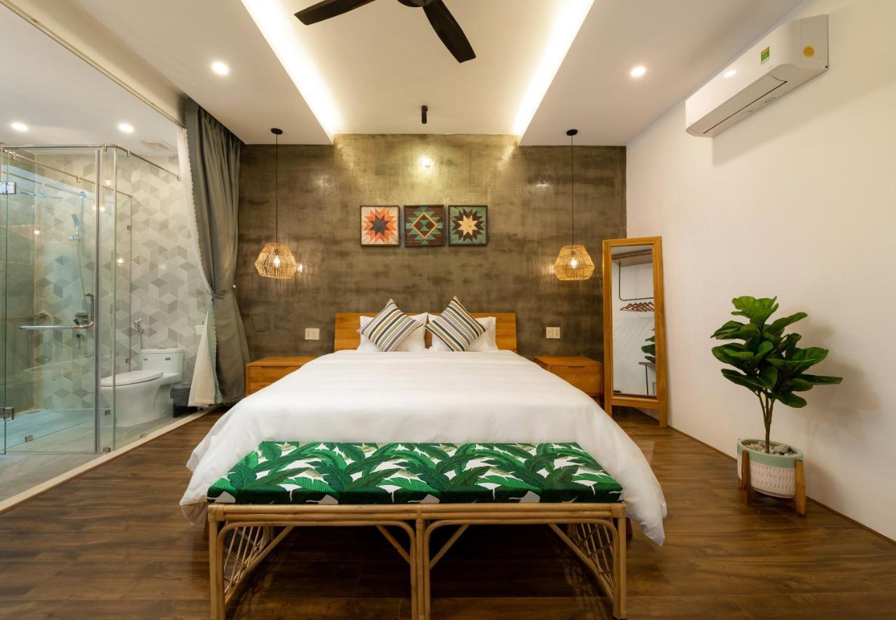 Paddy Boutique House Hoian Ξενοδοχείο Χόι Αν Εξωτερικό φωτογραφία