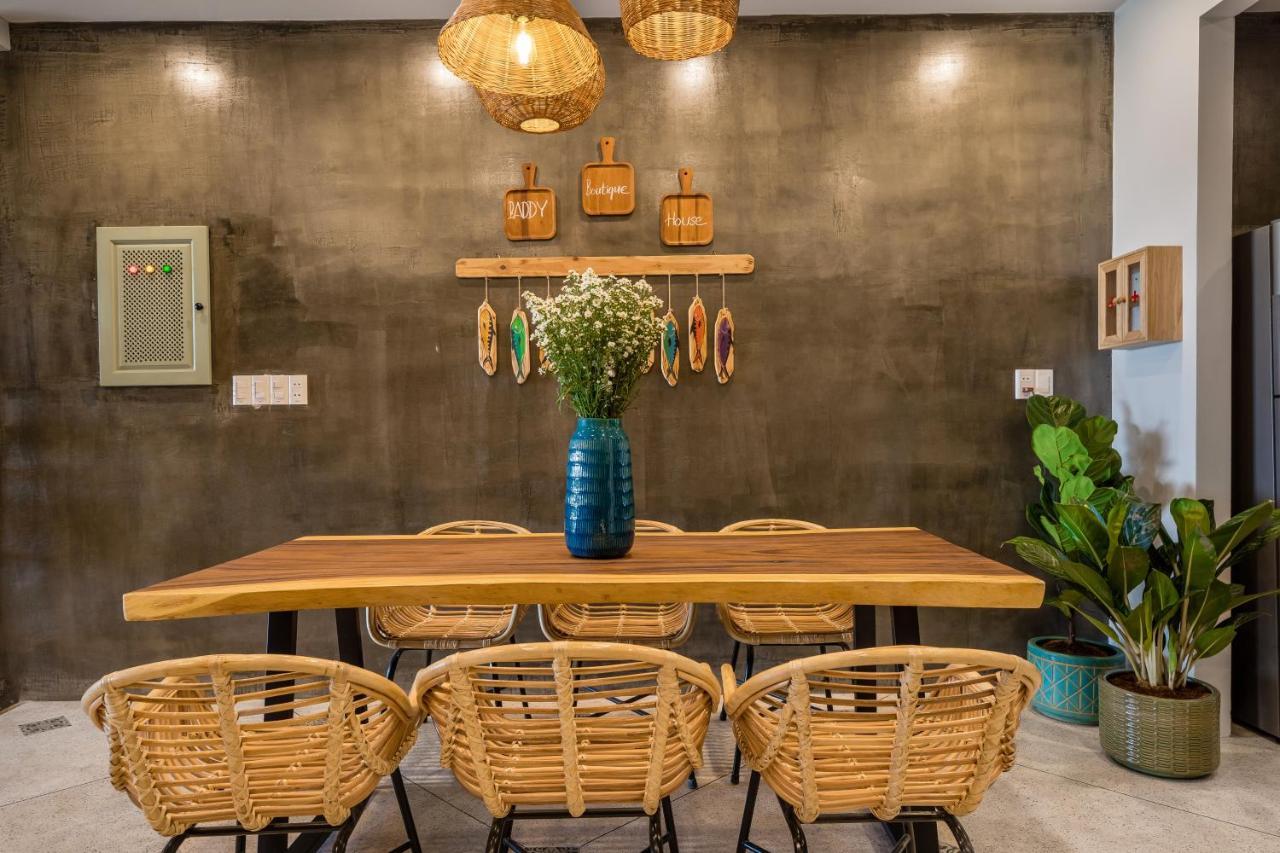 Paddy Boutique House Hoian Ξενοδοχείο Χόι Αν Εξωτερικό φωτογραφία