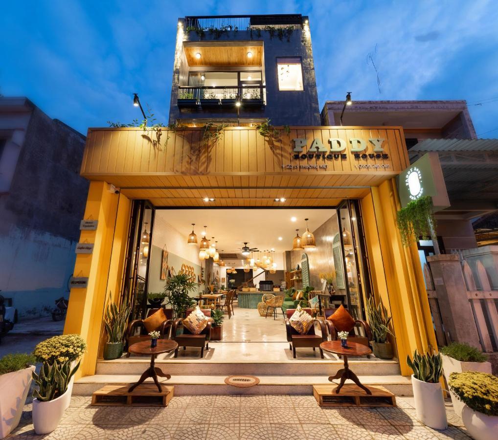 Paddy Boutique House Hoian Ξενοδοχείο Χόι Αν Εξωτερικό φωτογραφία